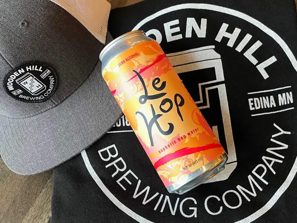 Can of Le Hop
