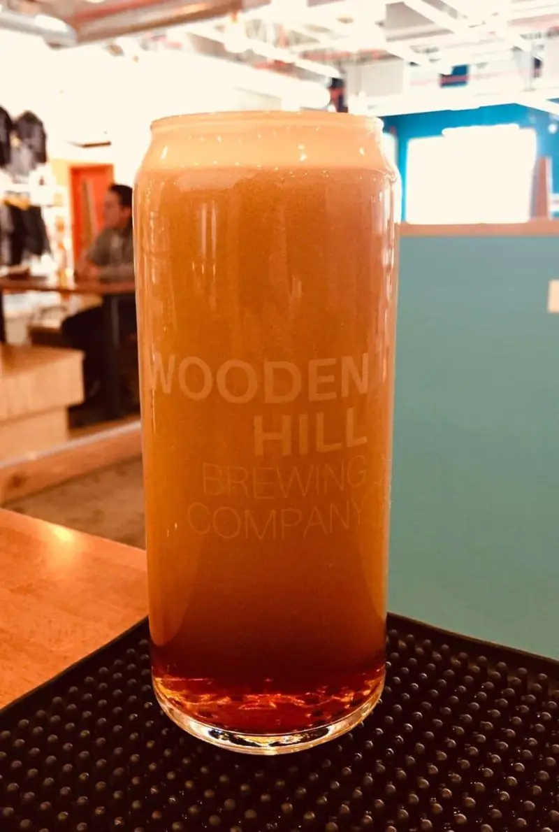 nitro beer