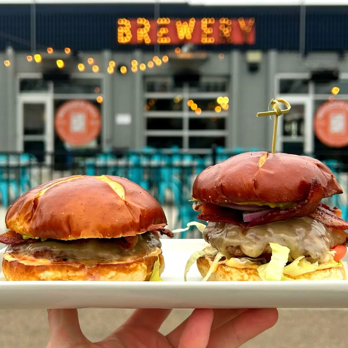 Pub Burger for Thursday's Menu