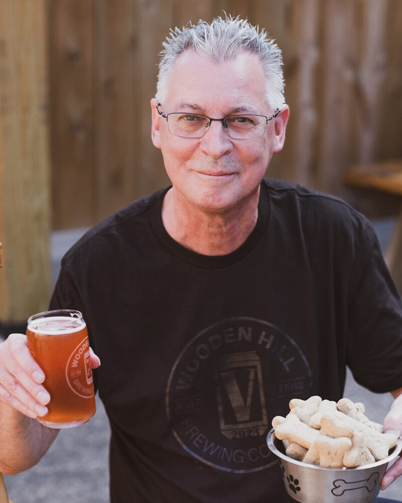 Meet the Team Wooden Hill Brewing Company